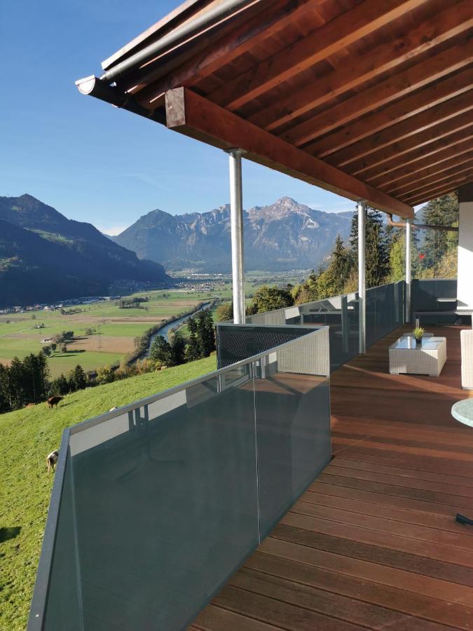 Apartment Aigner Hart im Zillertal Buitenkant foto