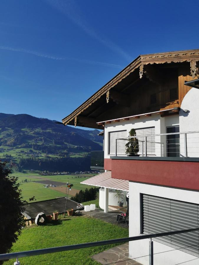 Apartment Aigner Hart im Zillertal Buitenkant foto