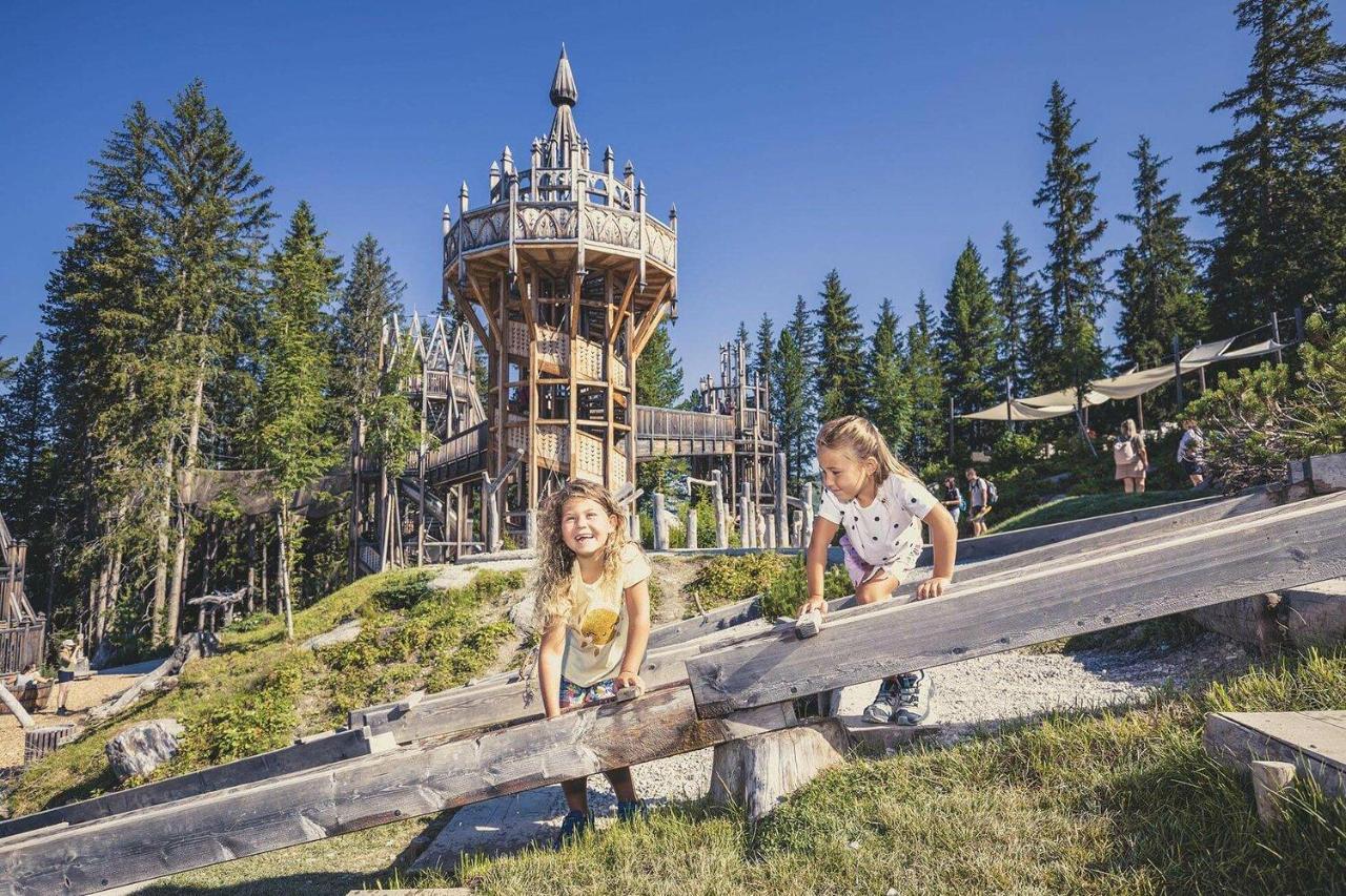 Apartment Aigner Hart im Zillertal Buitenkant foto