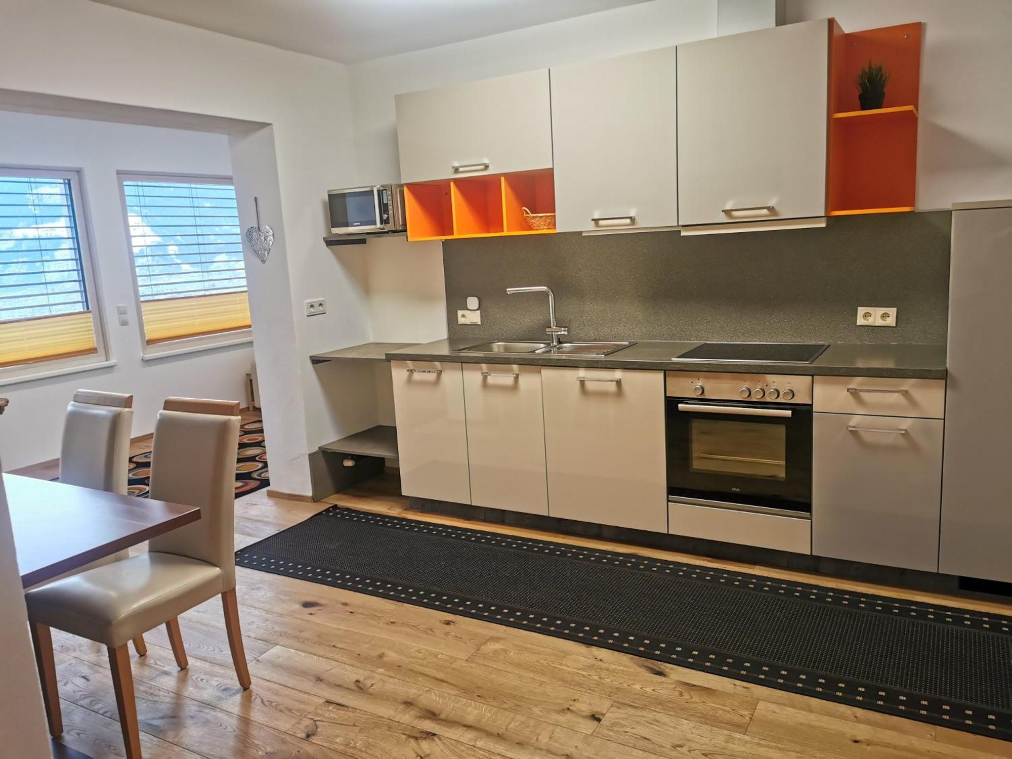 Apartment Aigner Hart im Zillertal Buitenkant foto
