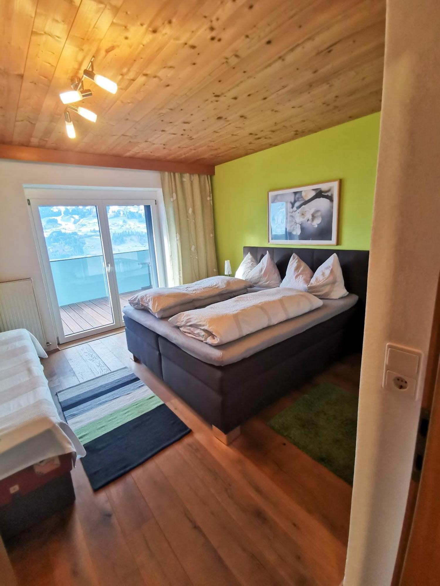 Apartment Aigner Hart im Zillertal Buitenkant foto