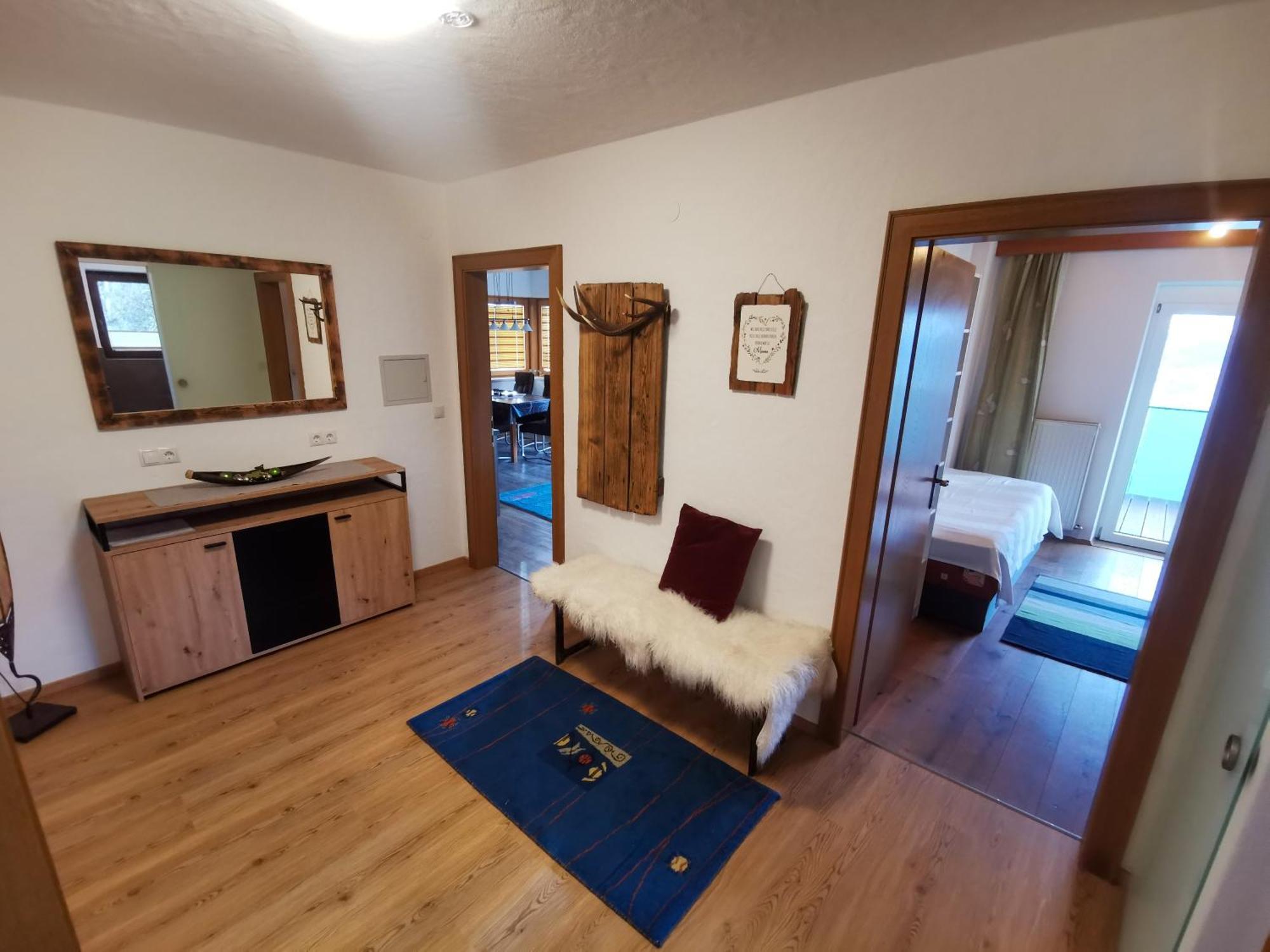 Apartment Aigner Hart im Zillertal Buitenkant foto