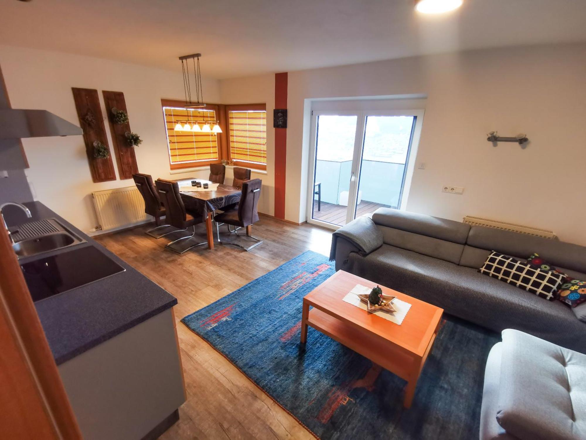 Apartment Aigner Hart im Zillertal Buitenkant foto
