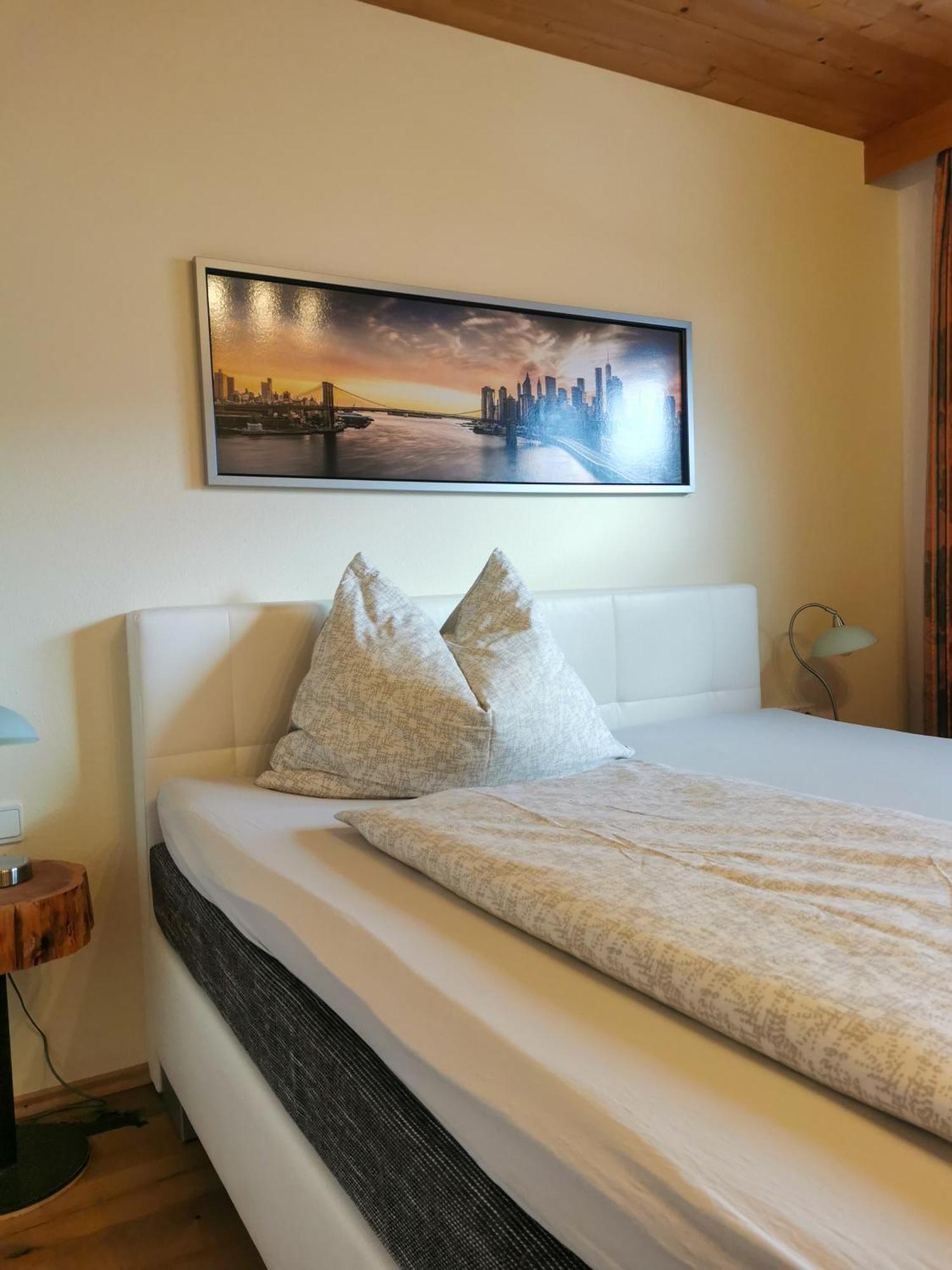Apartment Aigner Hart im Zillertal Buitenkant foto