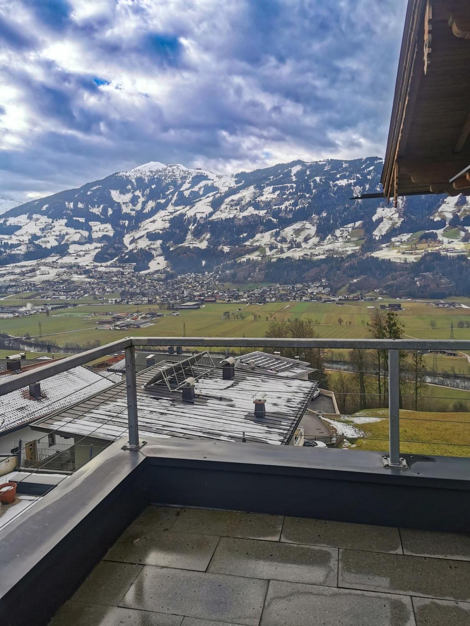 Apartment Aigner Hart im Zillertal Buitenkant foto