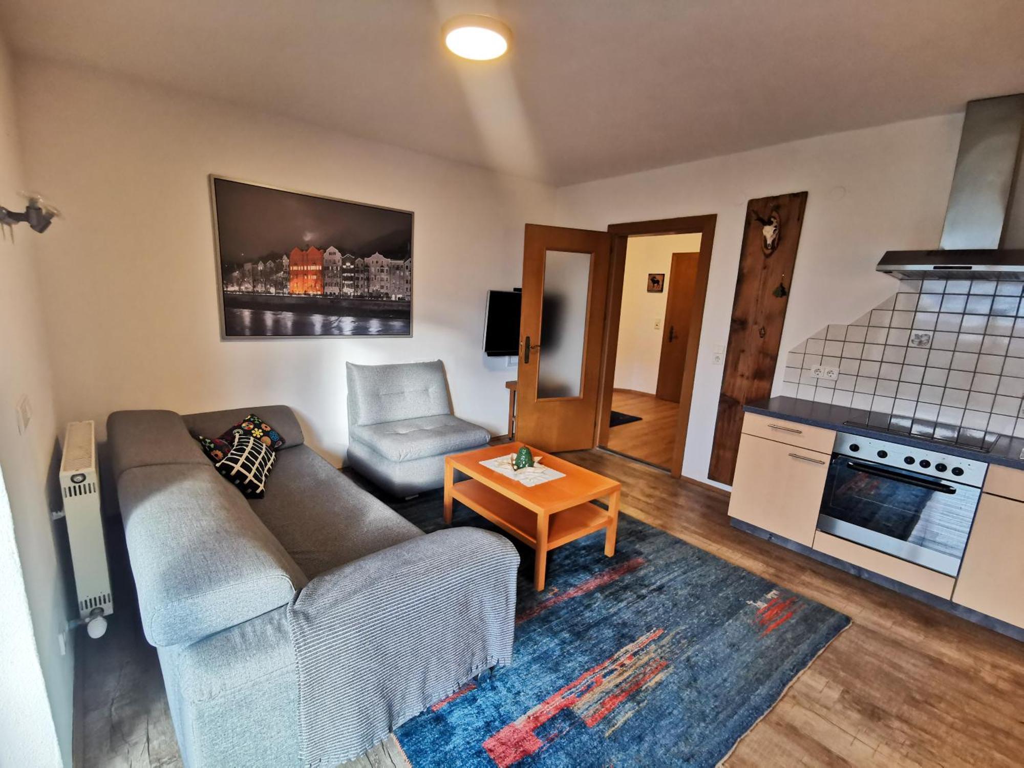 Apartment Aigner Hart im Zillertal Buitenkant foto